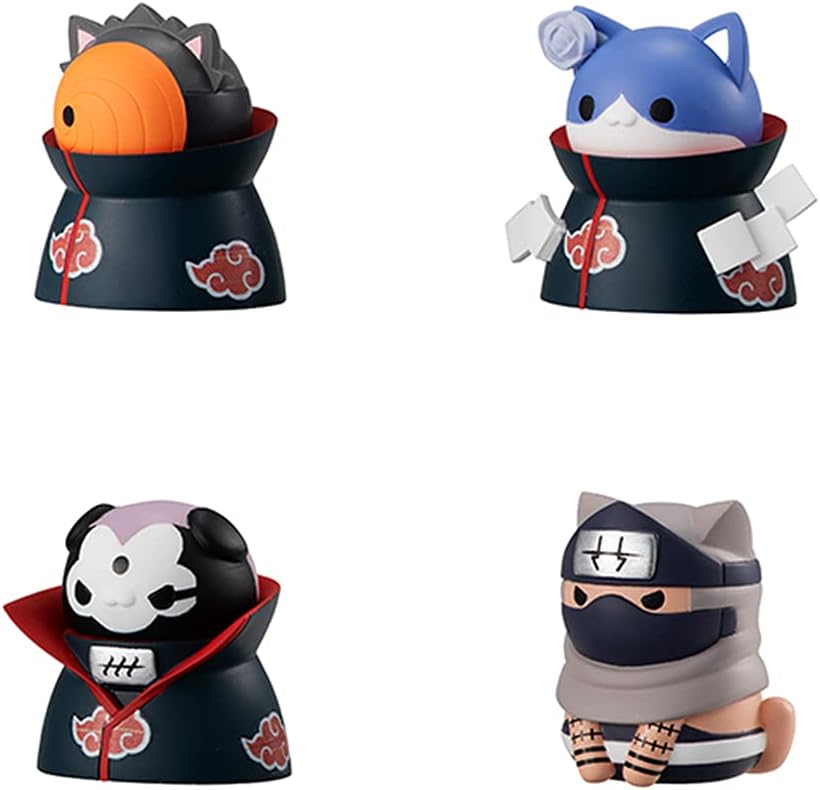 Naruto Shippuden: Battle to defend Konoha! Complete Set Q415