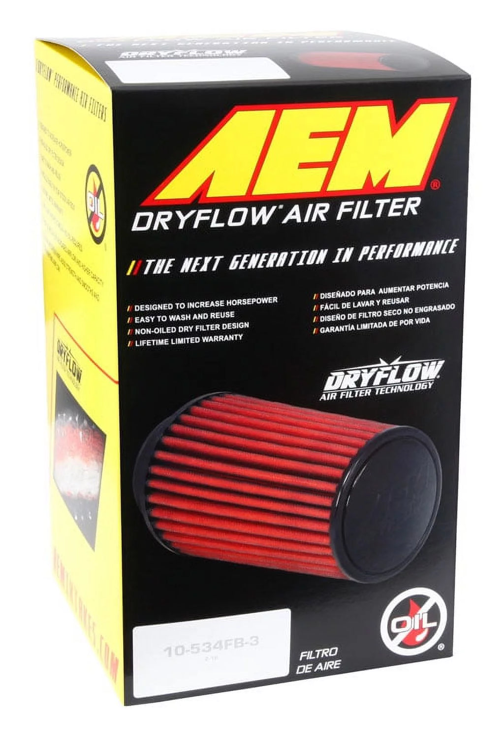 Universal Air Filter T465794