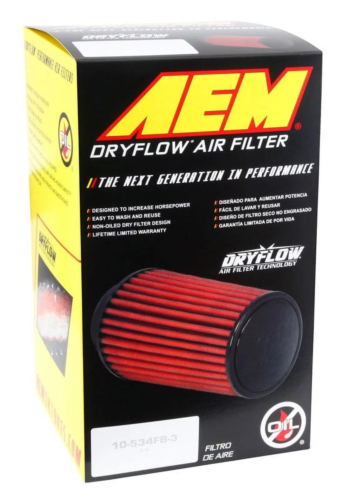 Universal Air Filter T465794