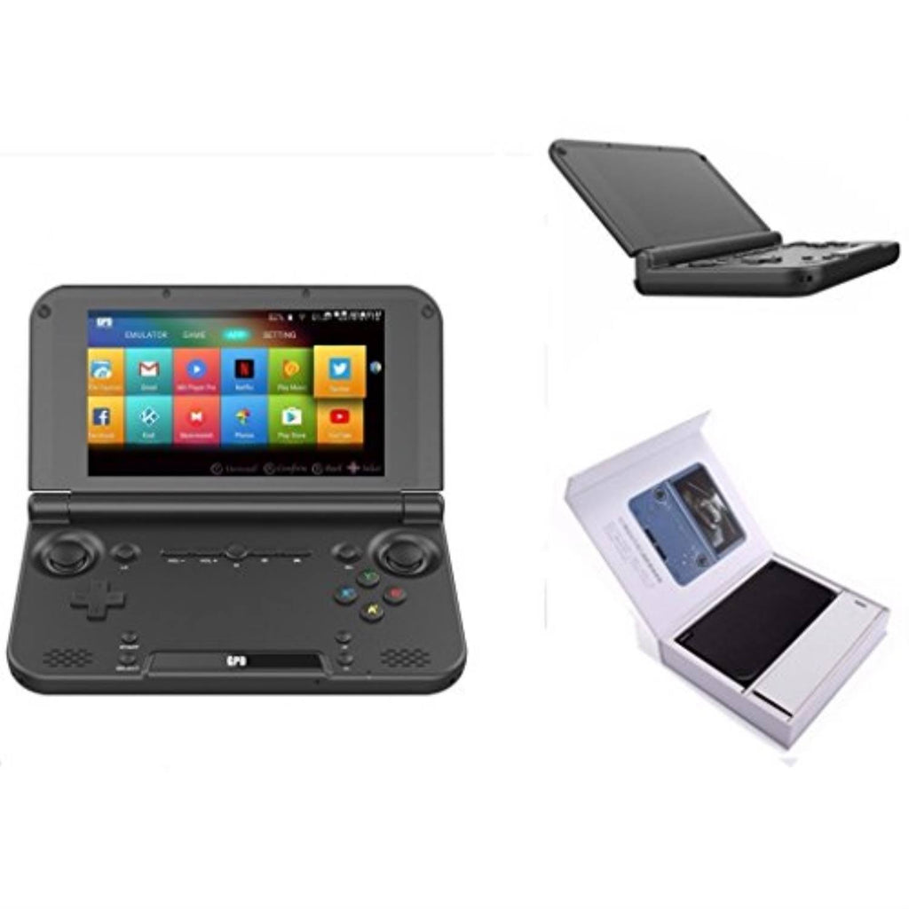 Foldable Handheld Game Console with 5x22 Touchscreen M255