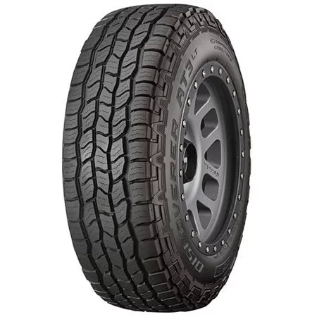All-Terrain Tire LT265/70R16 121R LRE 10PLY B824