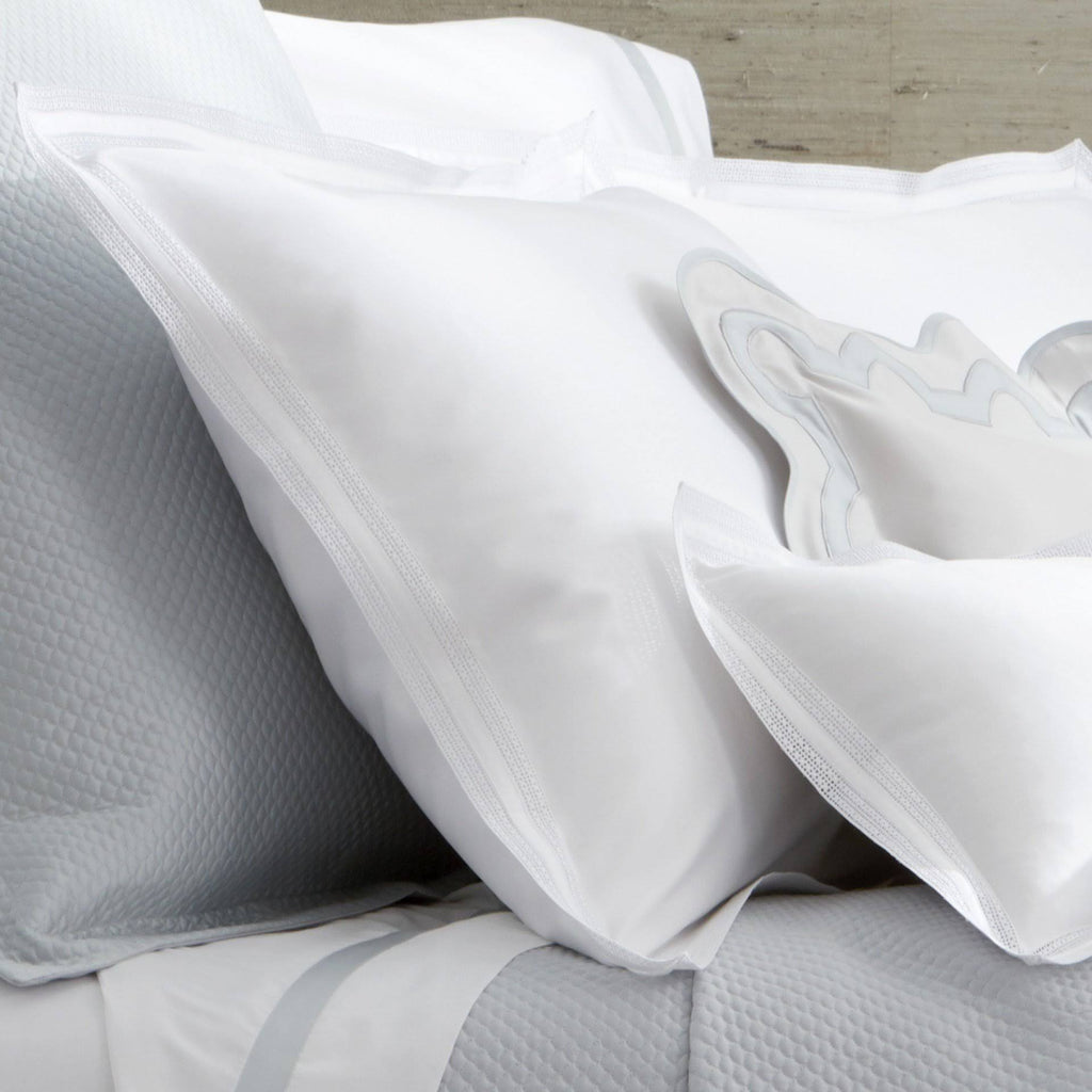 King Cotton Sateen Flat Sheet A336