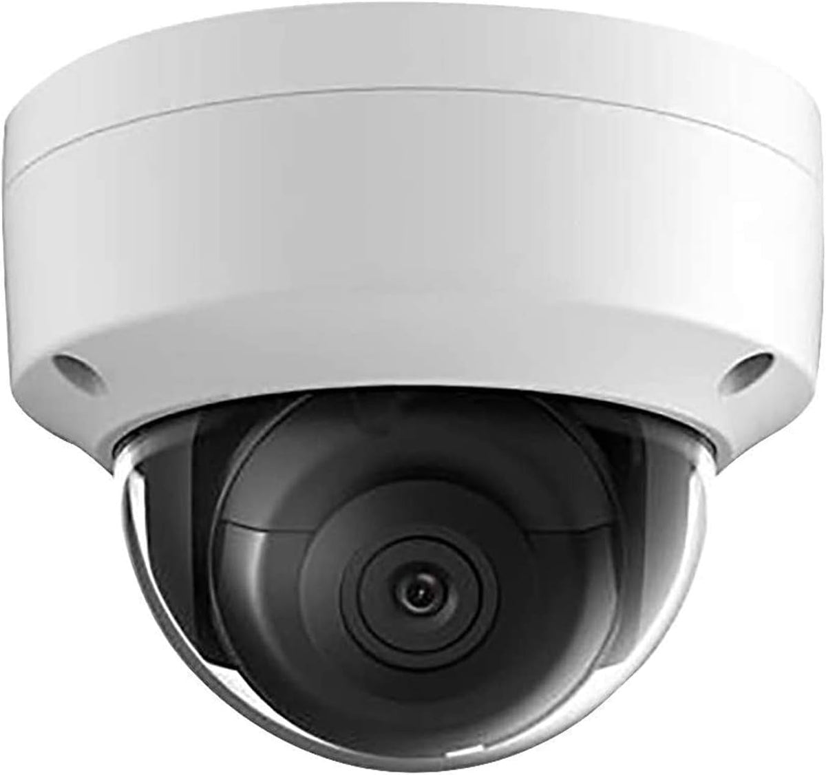 4MP ColorVu PoE Turret IP Camera with Two-Way Audio A753
