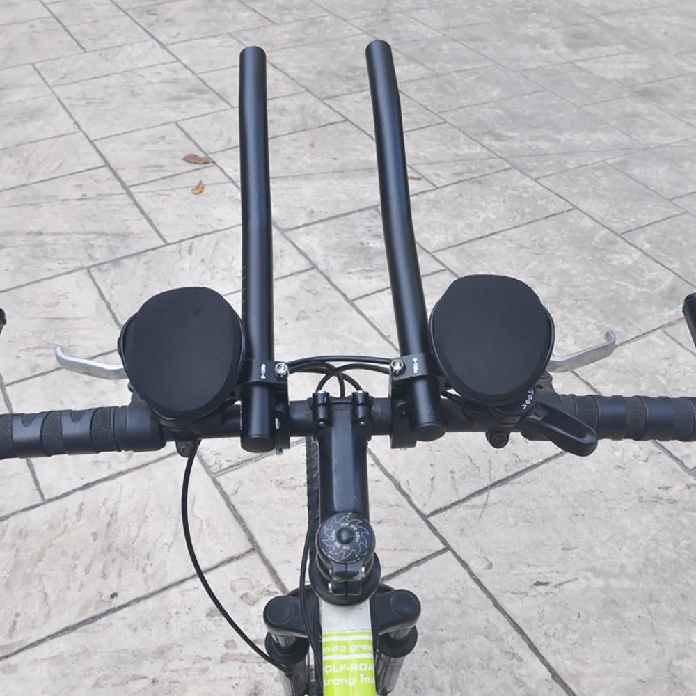 31.8mm Clamps Aero Bar for Road Mountain Bike G454