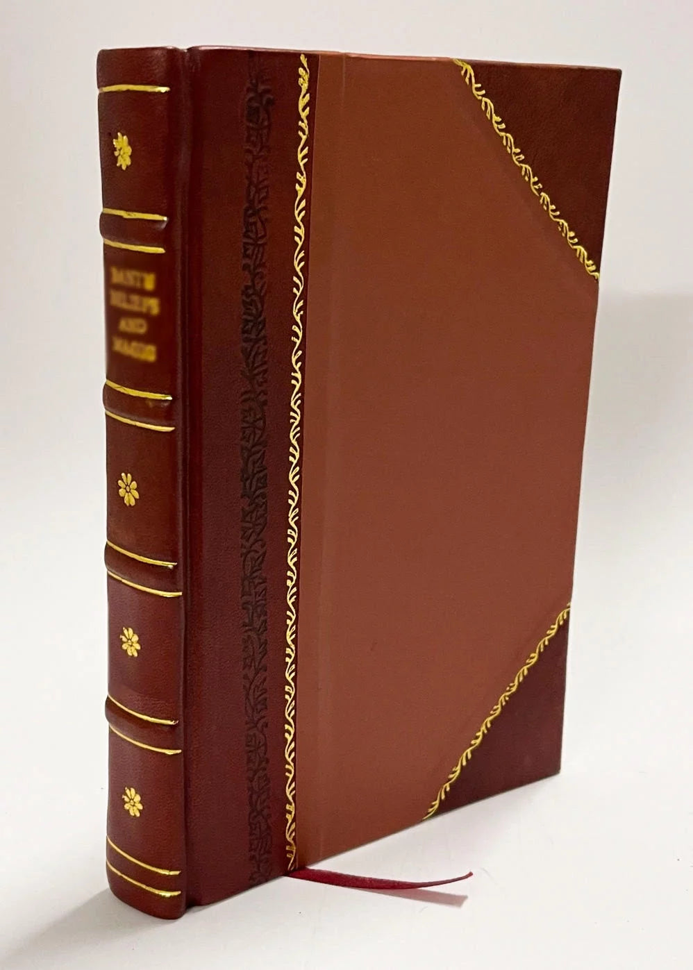 Leather Bound G266742