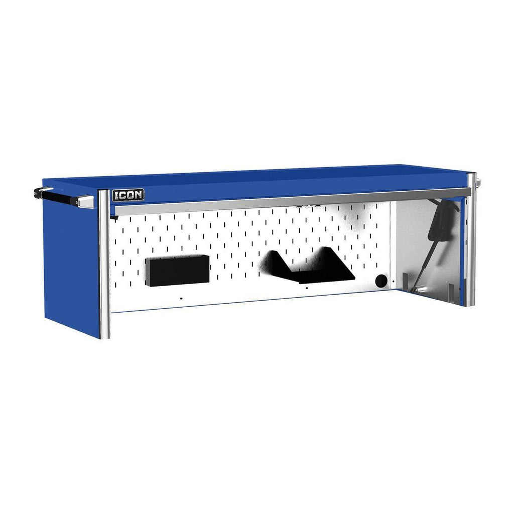 73 in. Work Center Hutch B9455