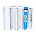 5 Pcs Reverse Osmosis Replacement Filter Set I2691