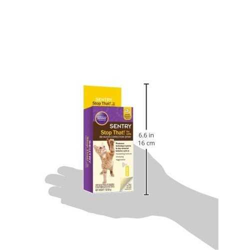 Pet Bad Behavior Spray for Cats Z667330