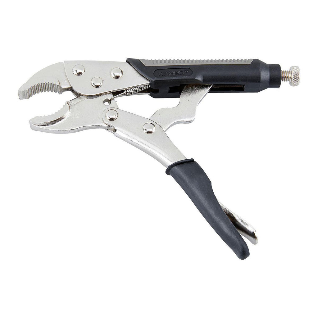 3 Piece Curved Jaw Locking Pliers Set A985250