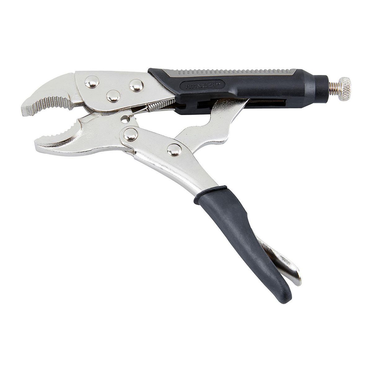 3 Piece Curved Jaw Locking Pliers Set A985250