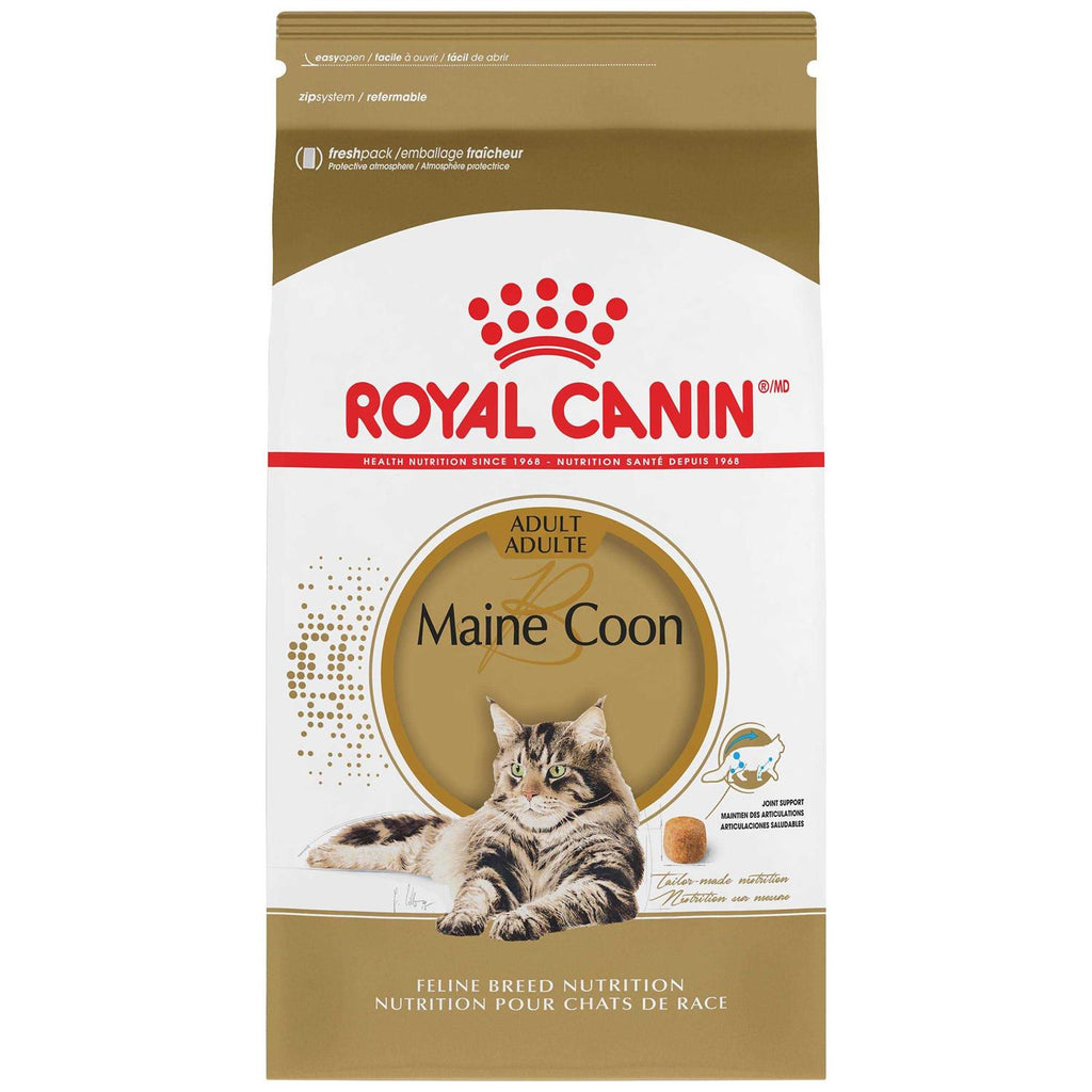 Maine Coon Dry Cat Food B530