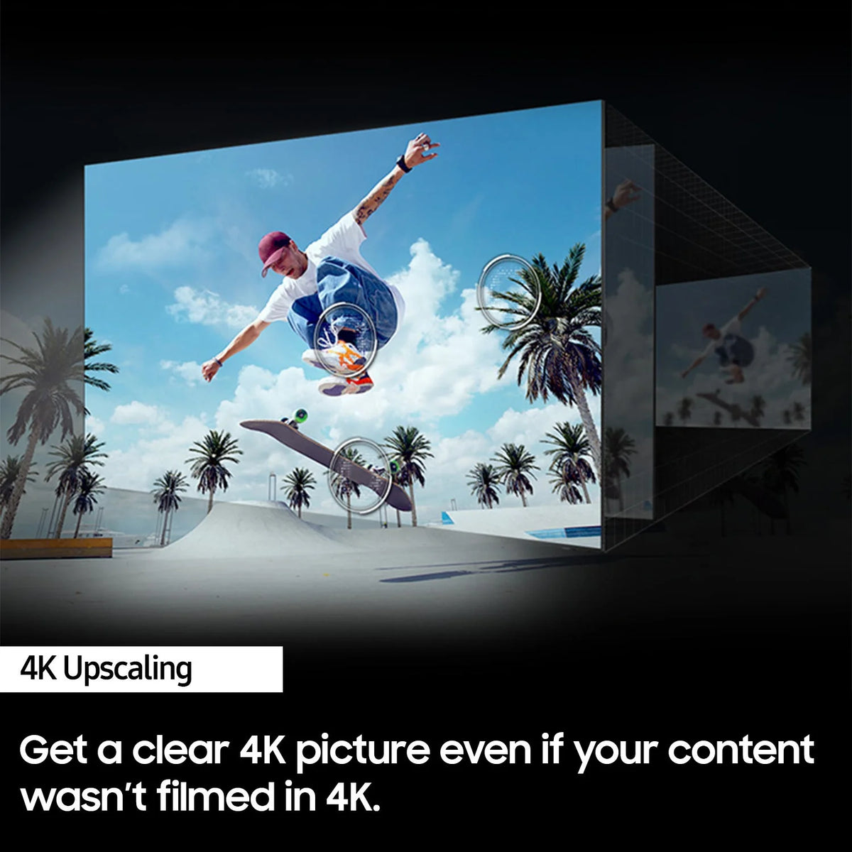 50” Class Crystal UHD 4K Smart TV B29788
