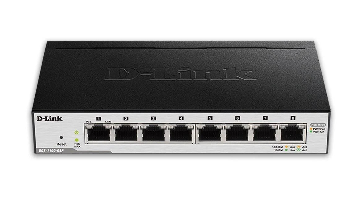 16-Port Gigabit Switch A1620