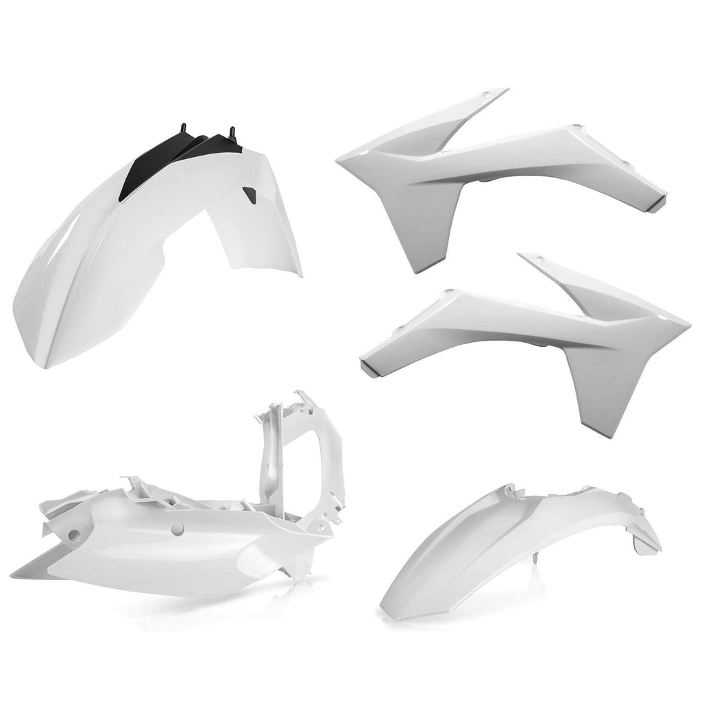 Plastic Kit White I102