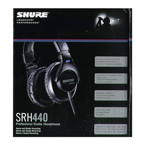 Over-Ear Wired Headphones Q182