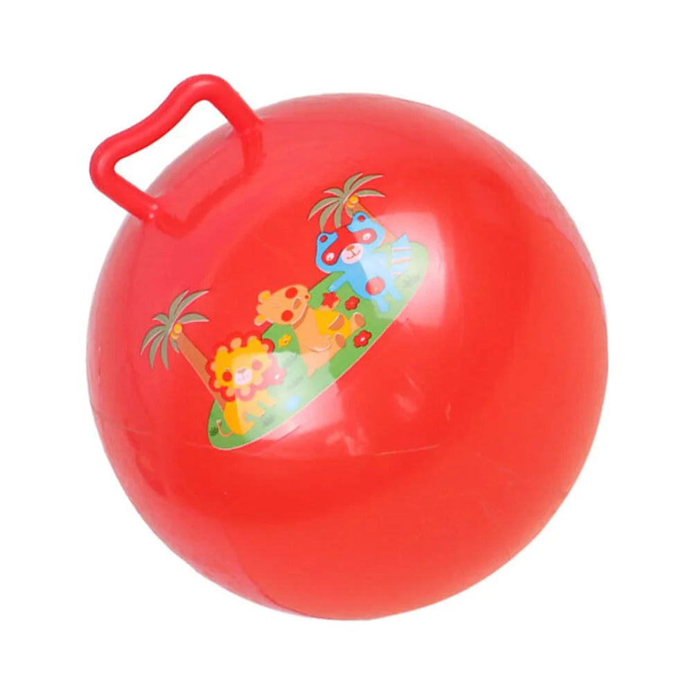 1PC Inflatable Bounce Jumping Hopper Hop Ball Z956339