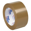 Natural Rubber Tape Tan 2x22 x 110 Yard 36 Roll/Case D18236