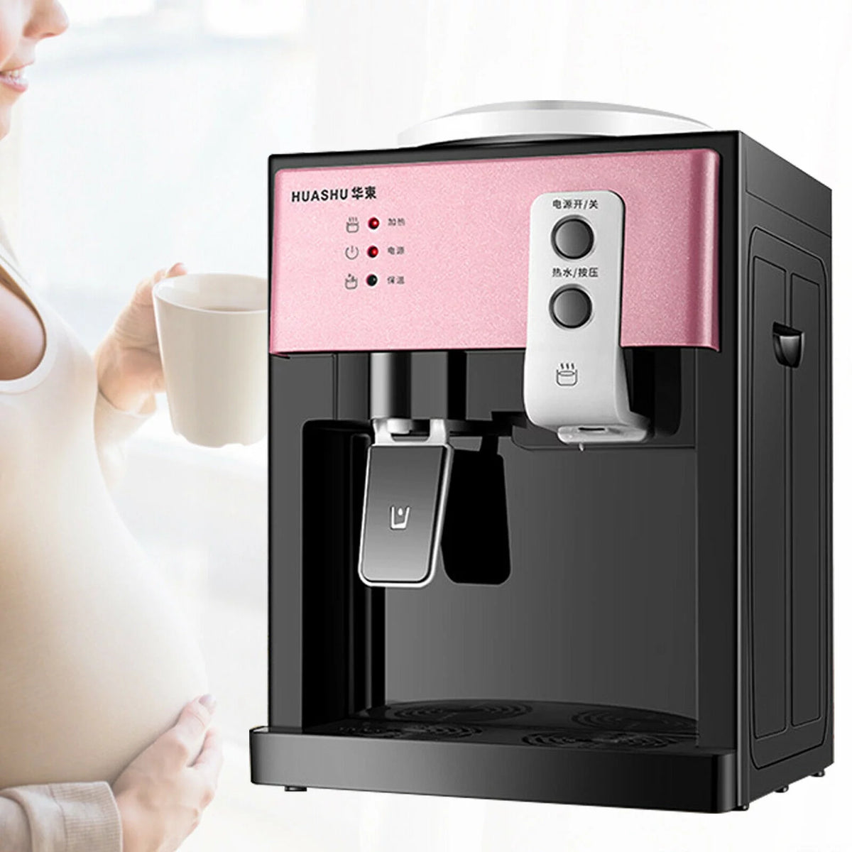 5 Gallon Hot/Cold Electric Water Dispenser V681