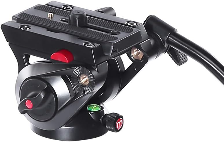 Video Tripod with Ground Spreader W456