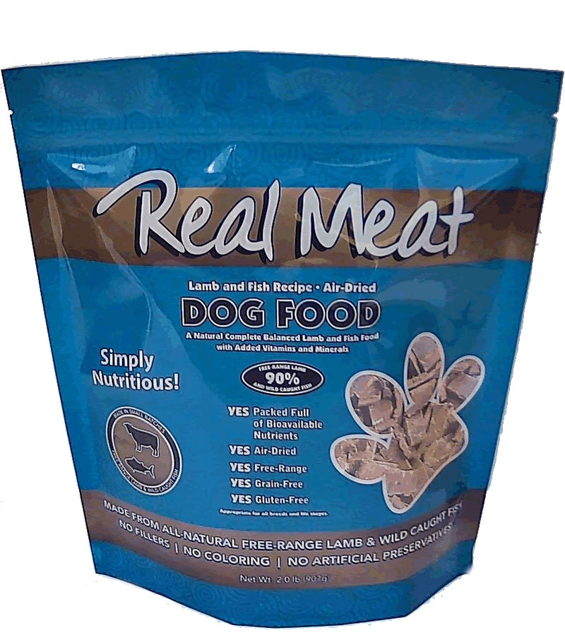 Air-Dried Lamb & Fish 2lb E49934