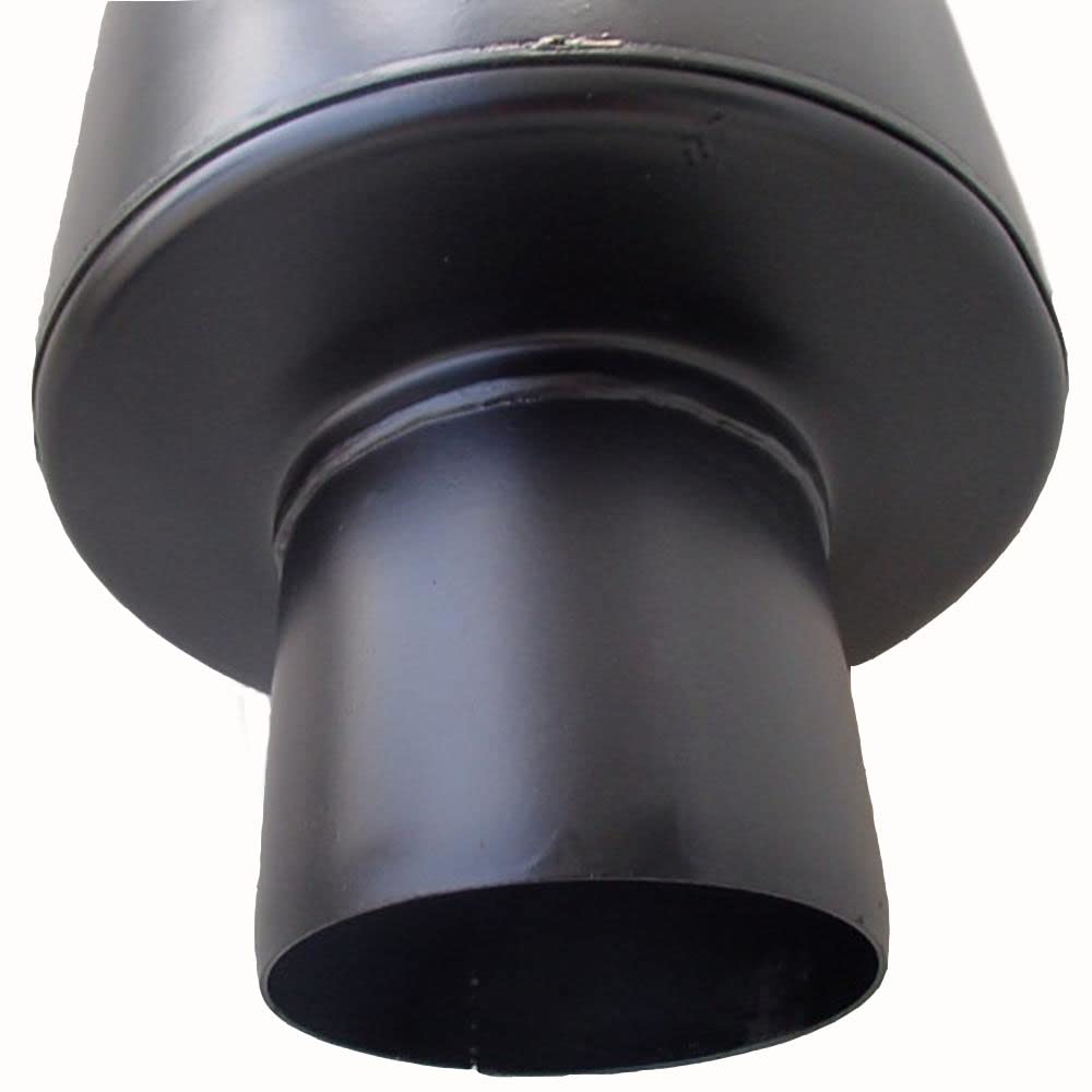 Aftermarket Muffler Pack of 2 X93108