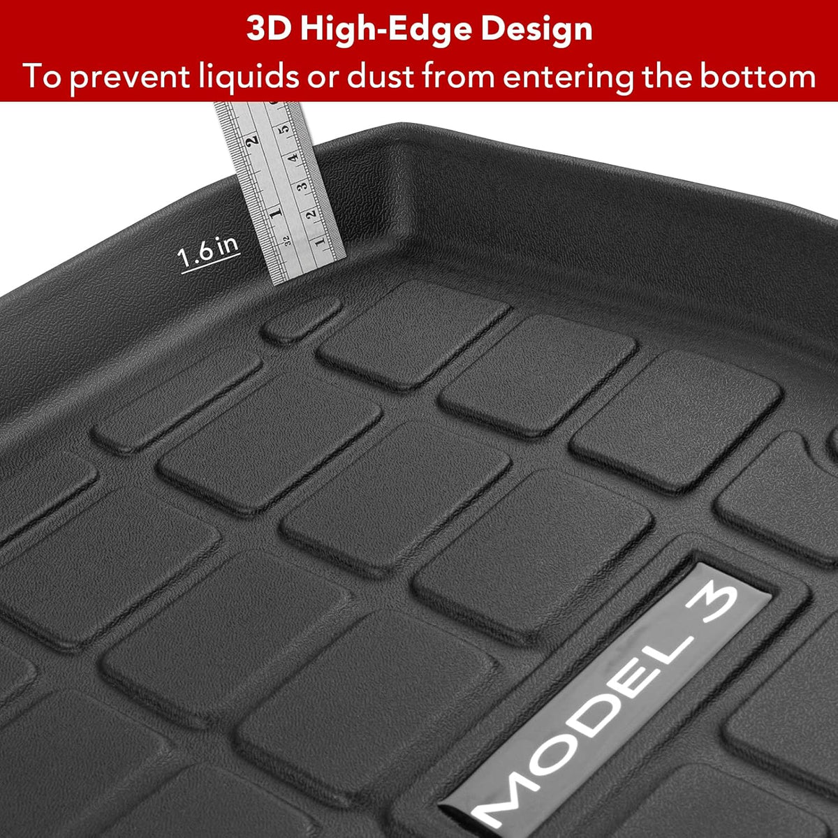 Front Cargo Mat F723942