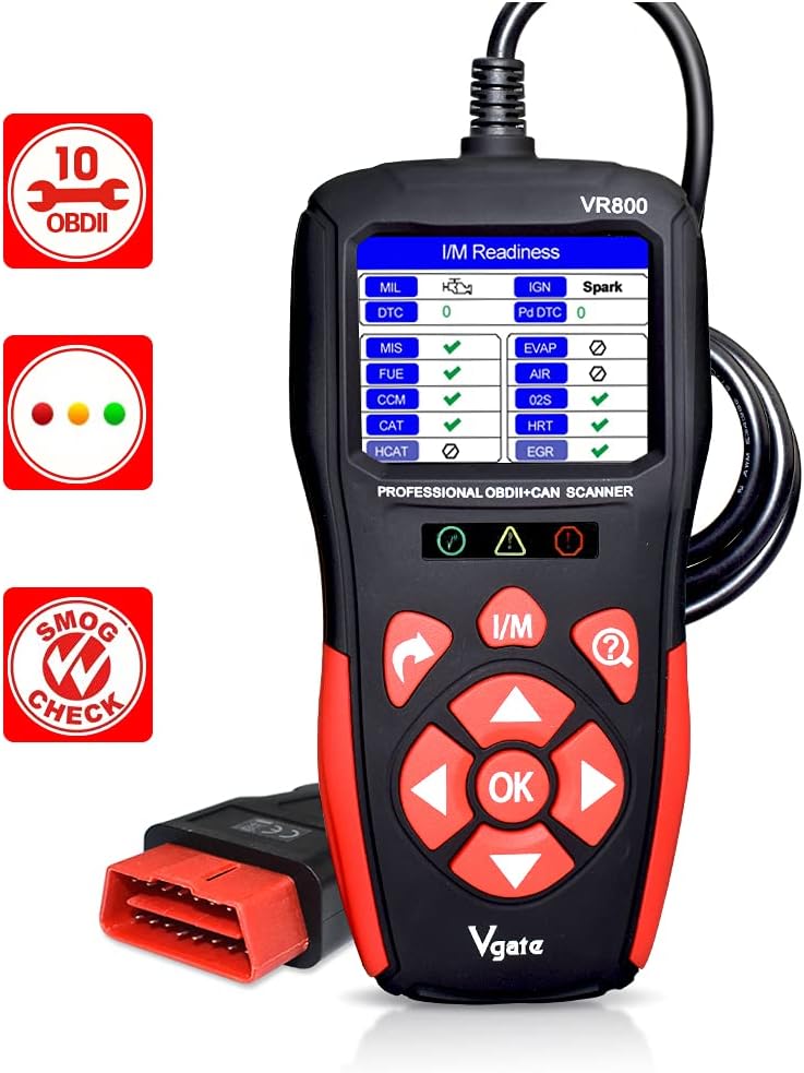 OBD2 Scanner Diagnostic Code Reader Pack of 2 L7573