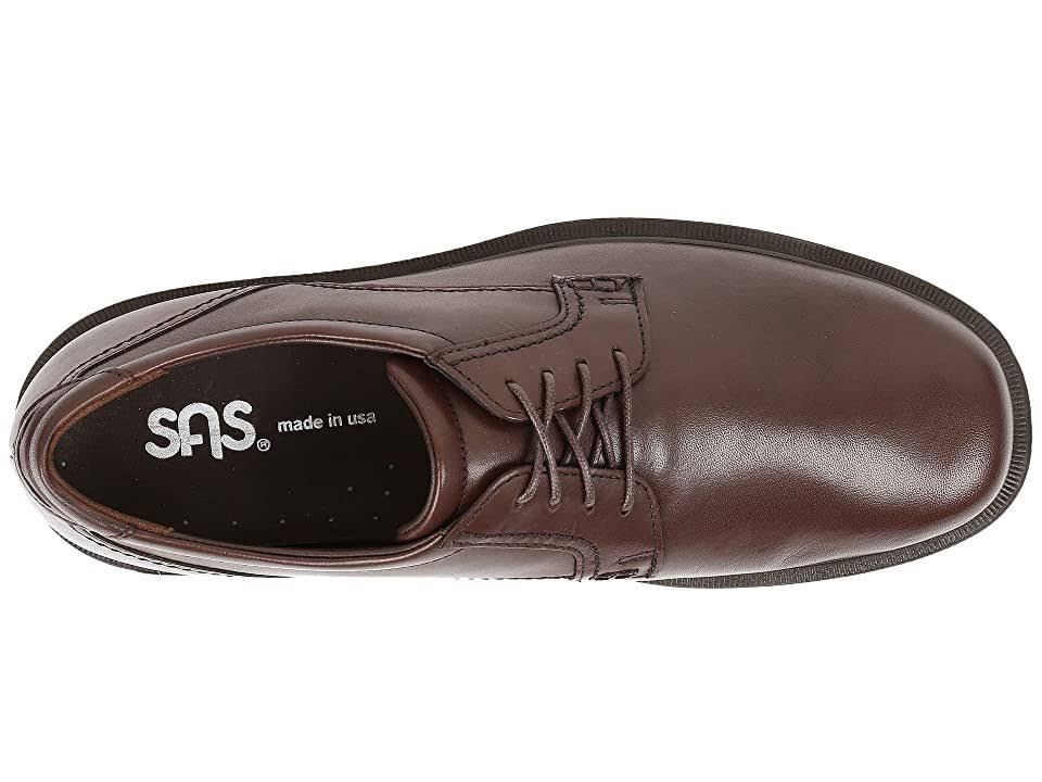 Ambassador Brown 10 Medium Shoes Z24840