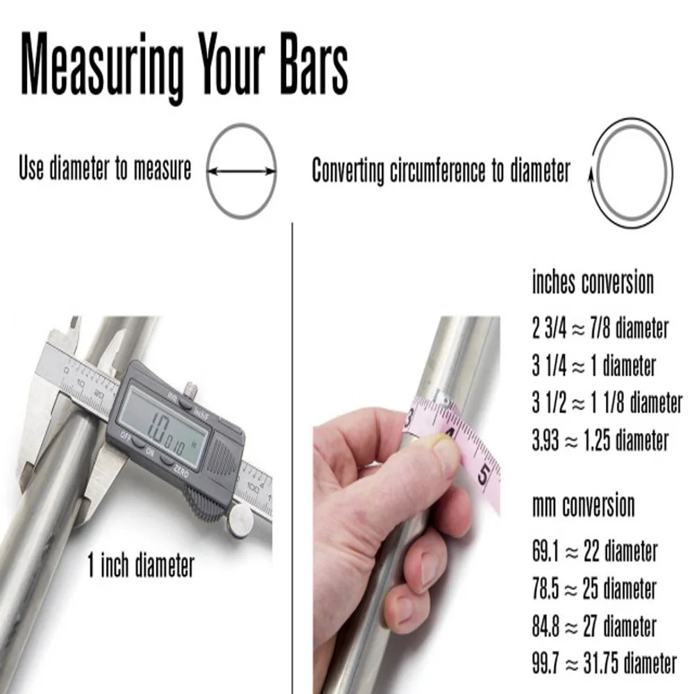 Universal Motorcycle 360 Rotatable Highway Crash Bar Foot Pegs N223