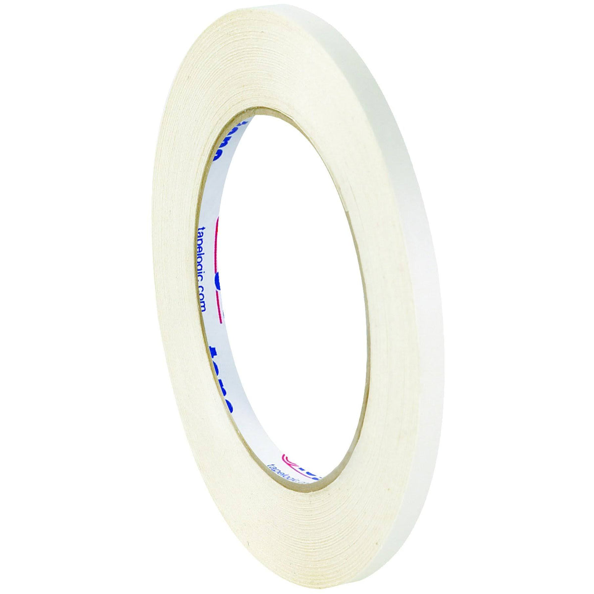 1/4x22 x 60 yds. Double Sided Film Tape, 188/Case N8441