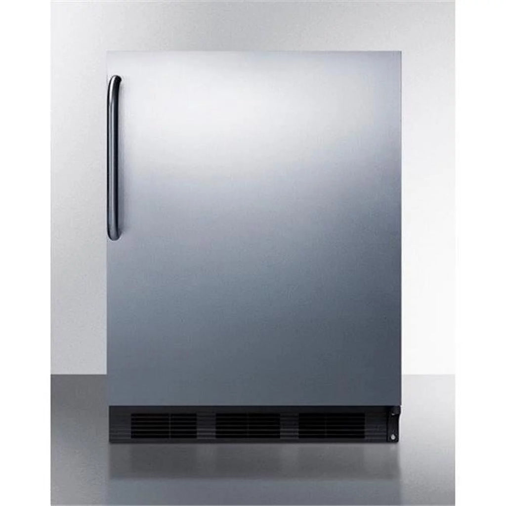 Black Built-In Undercounter All-Refrigerator Z24617