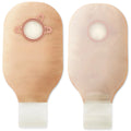 12"L 2pc Ostomy Pouch 2.75" Flange 10 Ct E77218