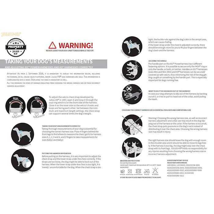 IDC Powerharness X551
