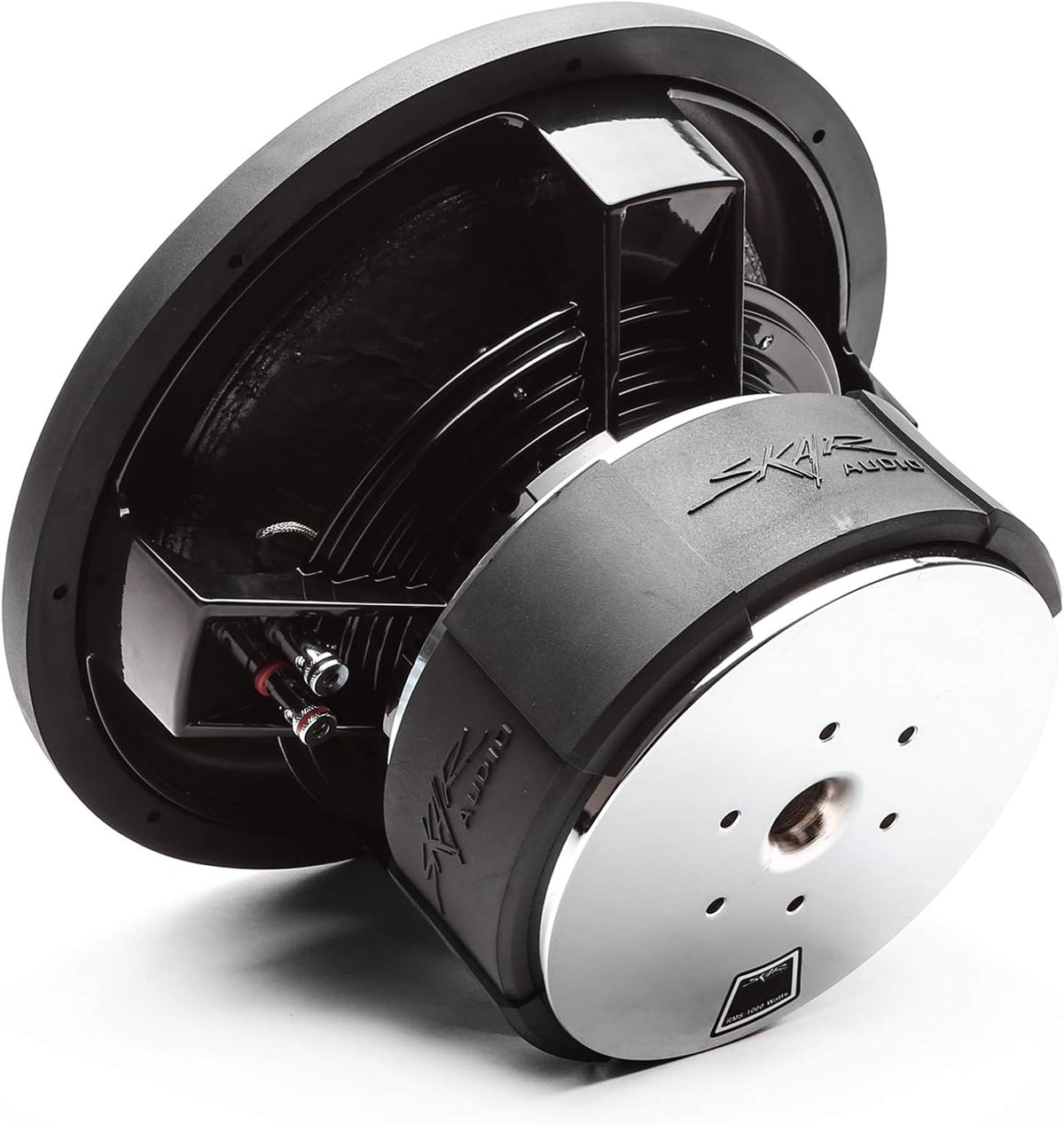 12 1500 Watt Dual 4 Ohm Car Subwoofer X813