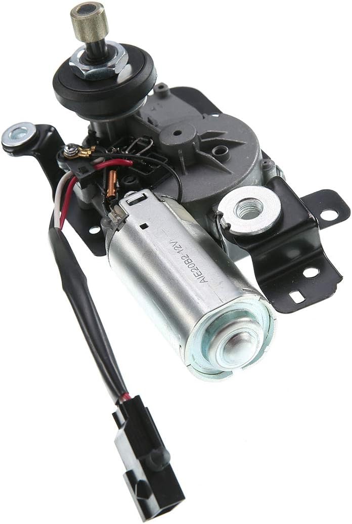 Rear Windshield Wiper Motor Pack of 2 I70848