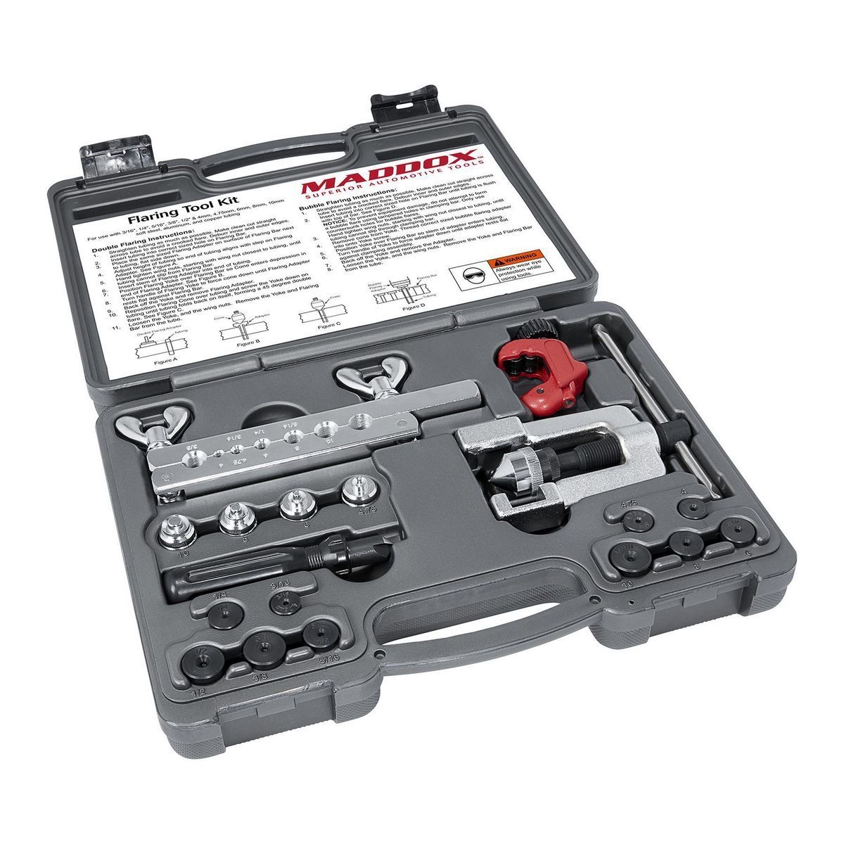 Flaring Tool Kit L4917