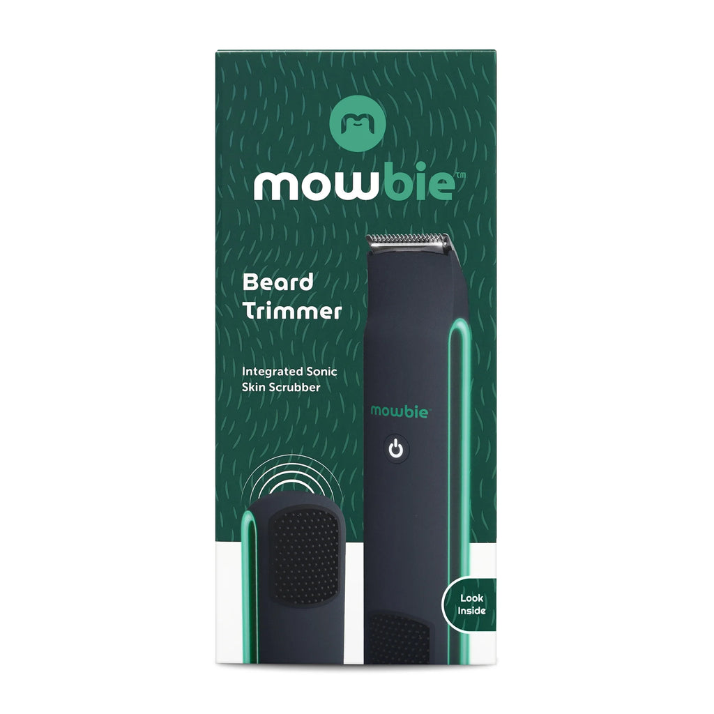 Green LED Beard Trimmer V56966
