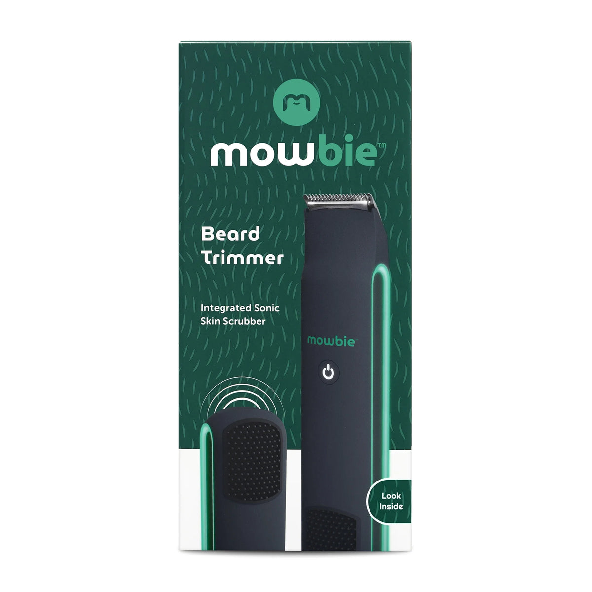 Green LED Beard Trimmer V56966