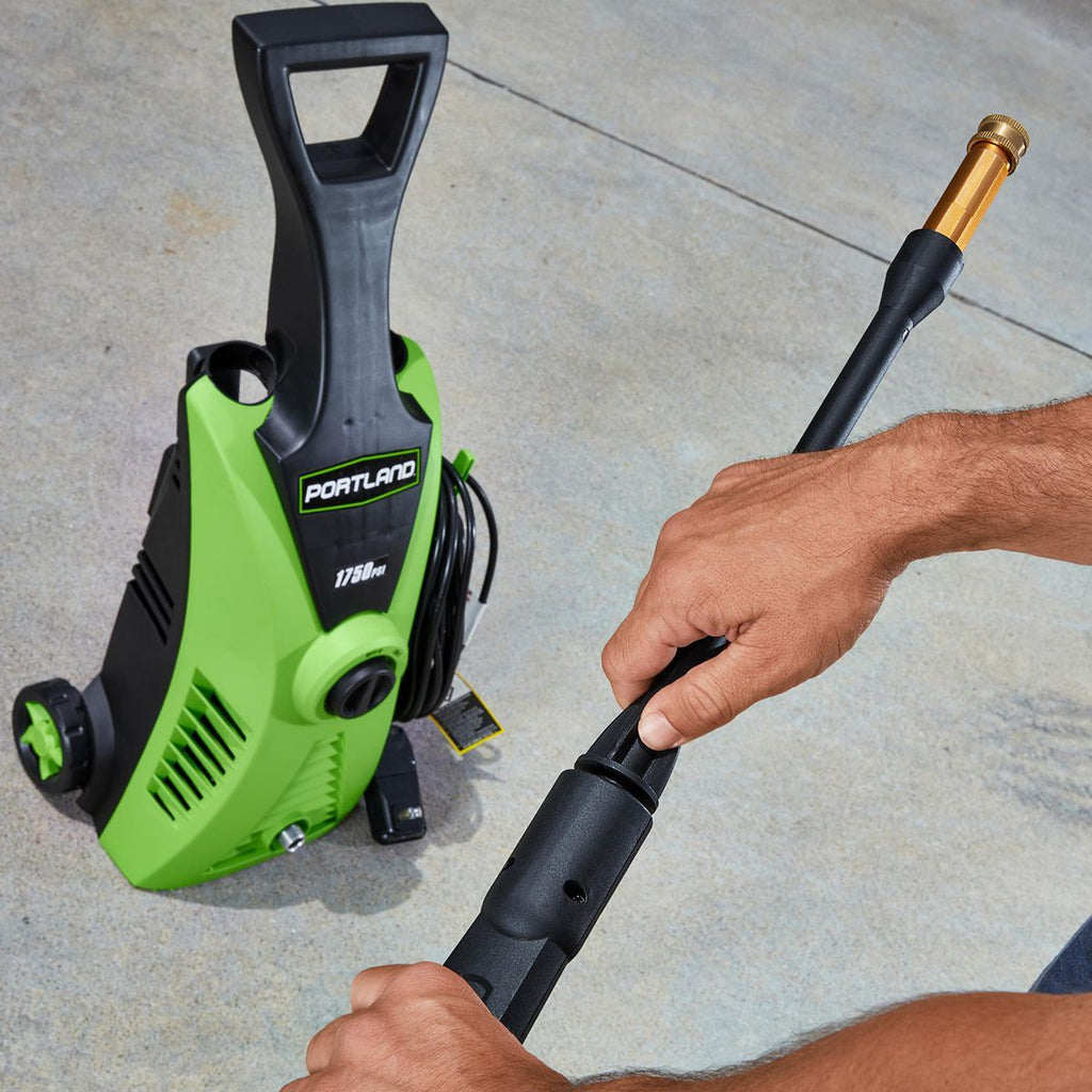 Quick-Connect Pressure Washer Spray Wand J557421