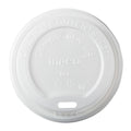 8 oz. CPLA Hot Cup Lids, Case of 1,000 G66303