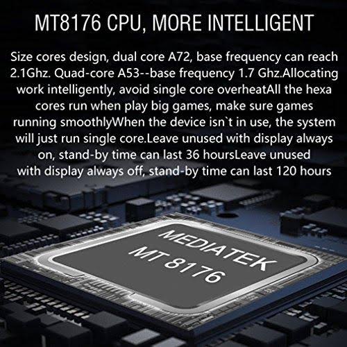 Foldable Handheld Game Console with 5x22 Touchscreen M255