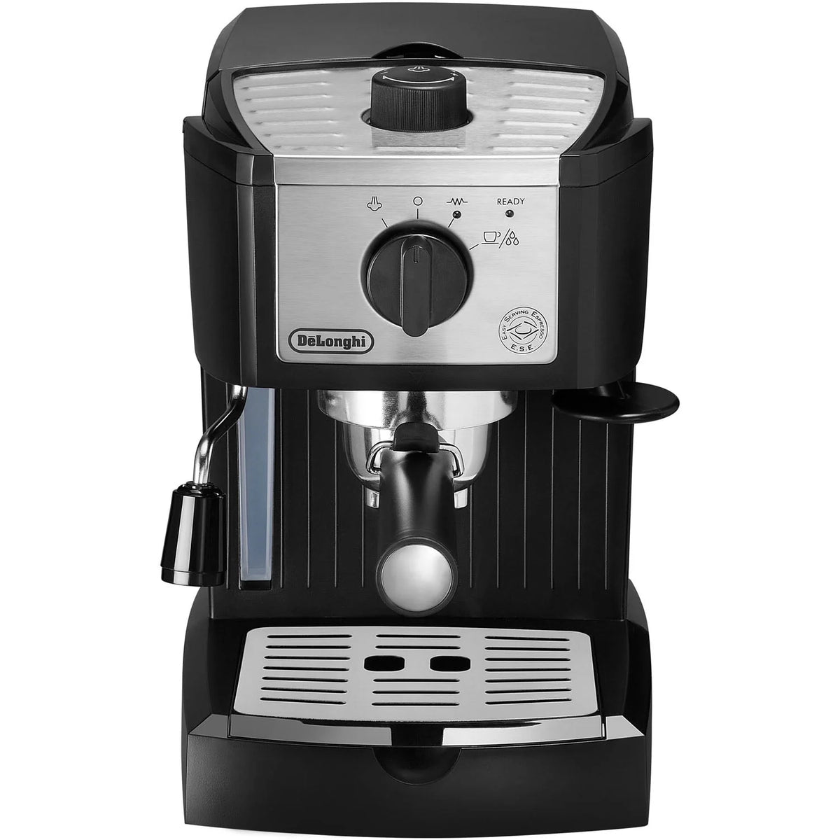 Pump Espresso Machine Black Stainless L2312