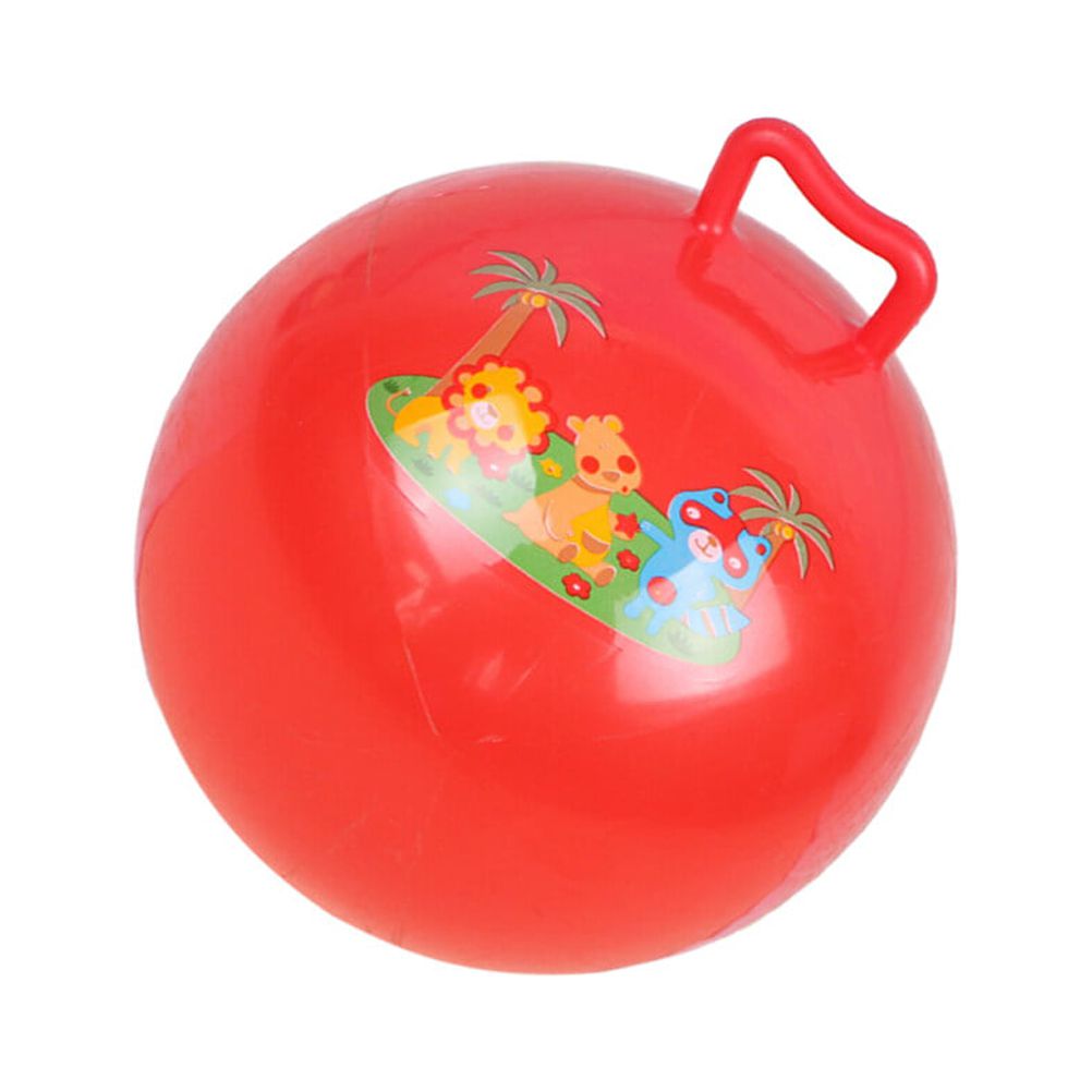 1PC Inflatable Bounce Jumping Hopper Hop Ball Z956339