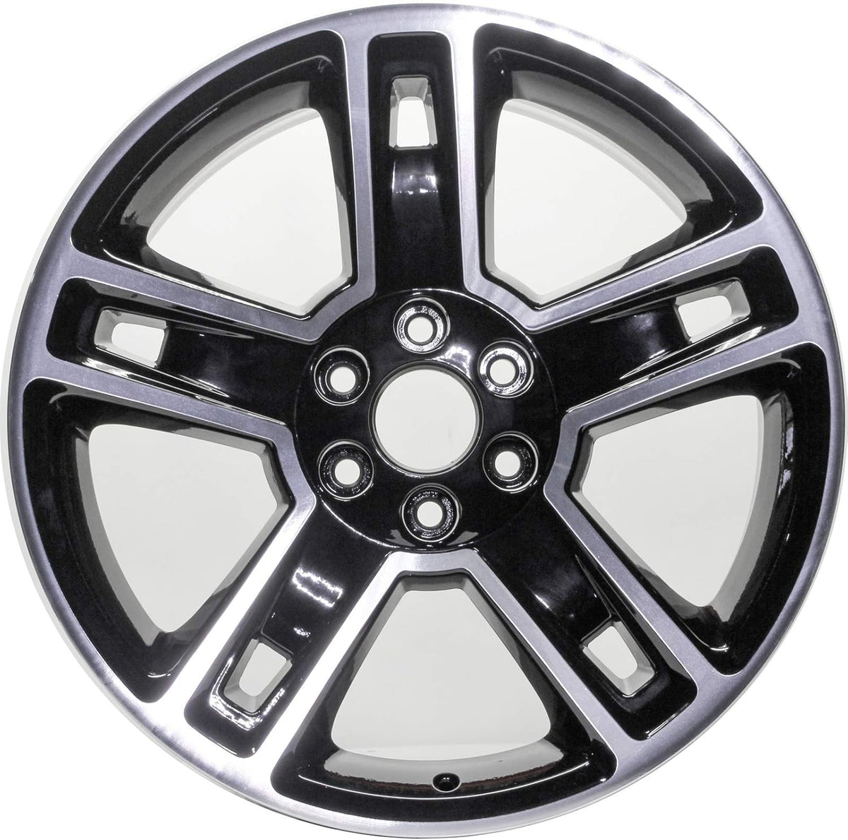 22x9 22 Inch Aluminum Alloy Wheel Rim A8299
