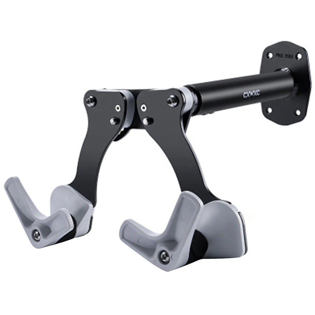 Bike Wall-Mounted Vertical Garage Storage Horizontal Adjustable Hook H49818