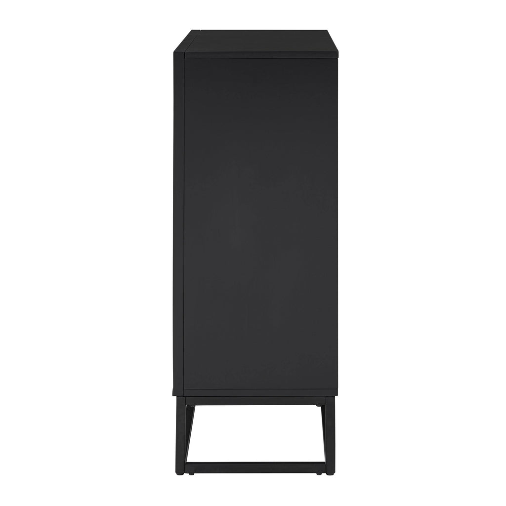 Contemporary Electric Fireplace I709235