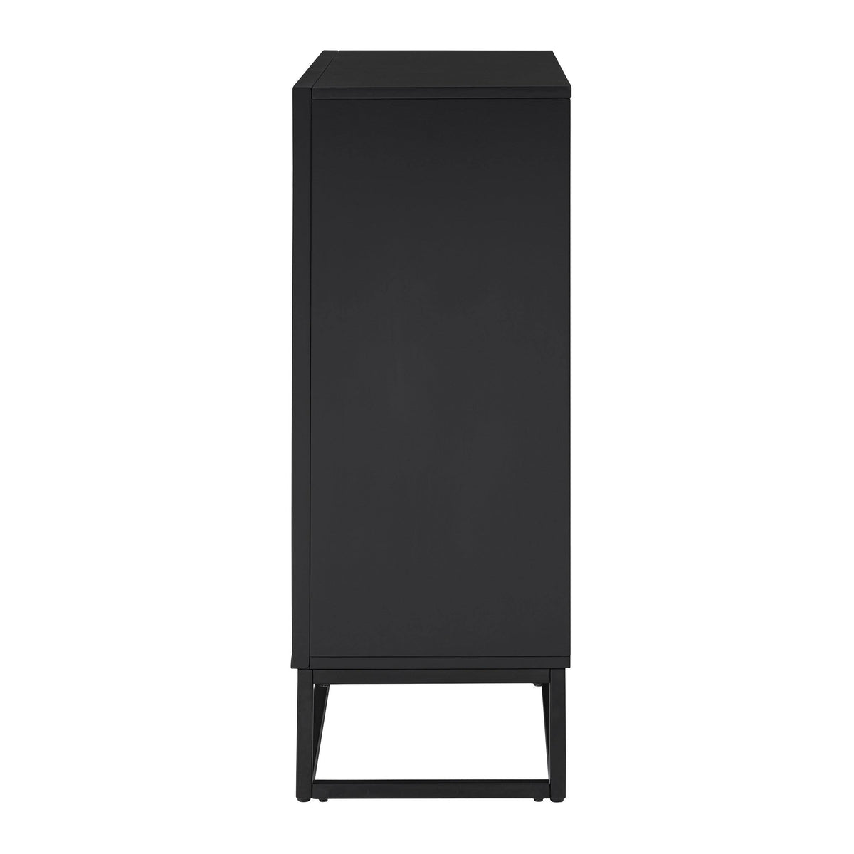 Contemporary Electric Fireplace I709235