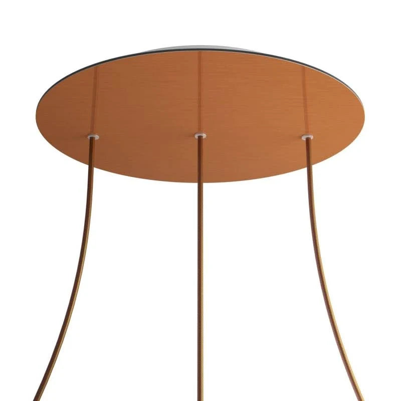 Extra Large Round Ceiling Canopy Kit P589