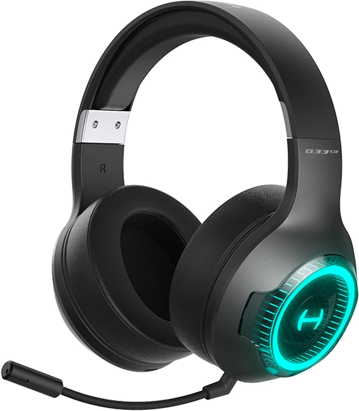 Bluetooth Wireless Gaming Headset with Mic L723