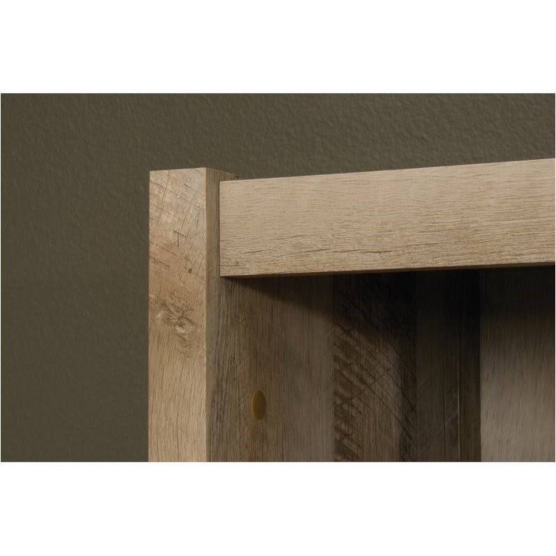 9 Cubby Bookcase in Lintel Oak E541105
